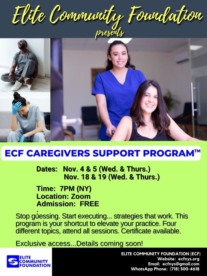 ECF Events Page 11-2026